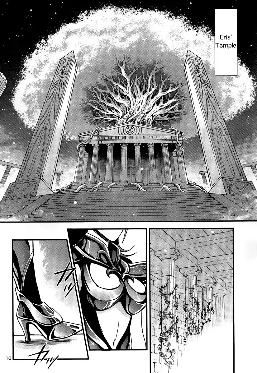 Saint Seiya - Saintia Shou Chapter 6 11